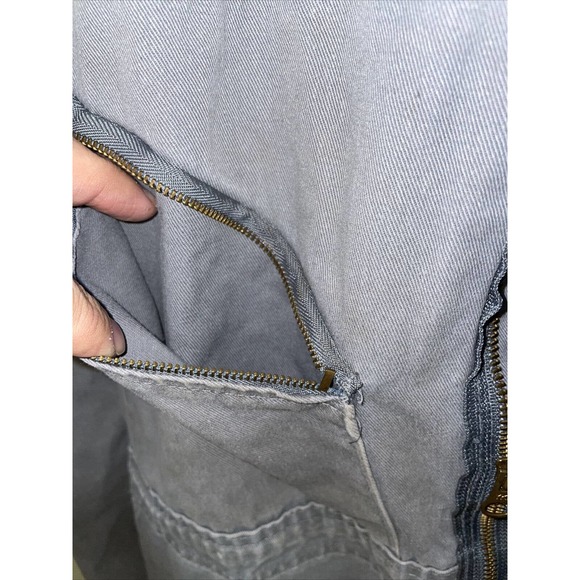 Team Halliburton Original Authentic Oil Worker Uniform One Piece 70x23 XXL - Picture 12 of 16